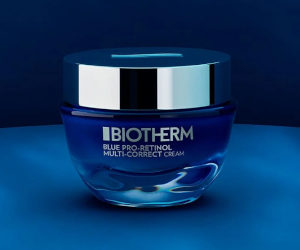 Gratis: Gesichtscreme von Biotherm als Muster erhalten