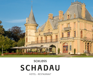 Wettbewerb: zwei Übernachtungen im Hotel Schloss Schadau Thun gewinnen
