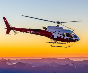 Gewinnspiel: Swiss Helicopter Rundflug gewinnen