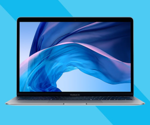Wettbewerb: Laptop MacBook Air 2020 gewinnen