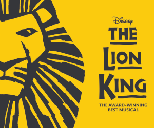 Wettbewerb: Musicaltickets für Lion King gewinnen