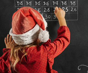 Adventskalender: Überraschungen entdecken und gewinnen im Dezember 2023