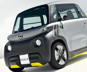 Wettbewerb: Opel Rocks Stadtauto gewinnen