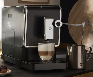 Gewinnspiel: Kaffeevollautomat und Kaffeebohnen gewinnen