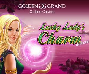 Slot spielen: Lucky Lady's Charm