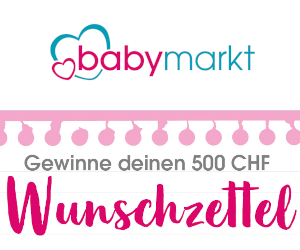 Wettbewerb: Wunschprodukte von baby-markt gewinnen