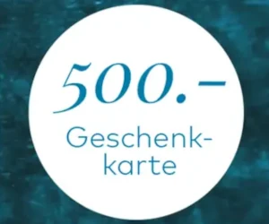 Wettbewerb: CHF 500.- Gutschein von Christ gewinnen