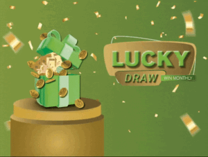 Animiert Luckydraw 4 Gewinnspiel: CHF 1'000.- Bonusgeld gewinnen