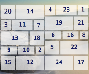 AEW Adventskalender: Jeden Tag im Dezember neue Preise gewinnen