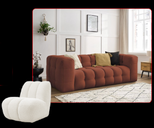 Adventskalender Conforama: Jede Woche ein Bobochic Möbel gewinnen