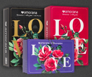 Verlosung: Amorana Adventskalender Premium, Discover oder Deluxe 2025 gewinnen