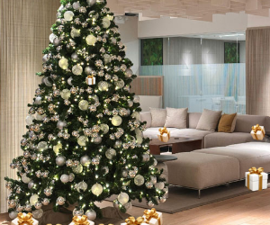 Weihnachtsverlosung: im Advent Übernachtungen in Best Western Hotels gewinnen