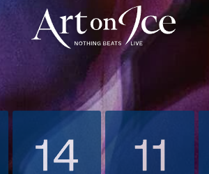 adventskalender 2025 art on ice