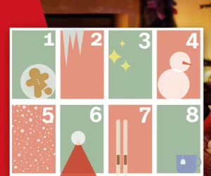 nettoshop Adventskalender: gratis mitmachen und im Dezember Preise gewinnen