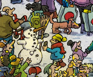 adventswettbewerb winterthurer hidden gems gewinnen