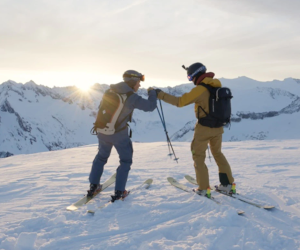 Gewinnspiel: Freeride-Wochenende mit zwei Übernachtungen gewinnen