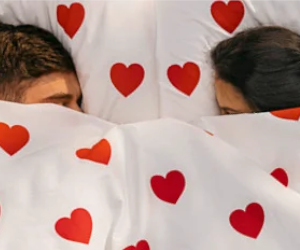 Verlosung: Gewinne eine romantische Übernachtung zum Valentinstag