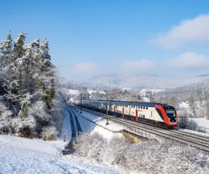 Wettbewerb: SBB-Gutscheine im Wert von je CHF 500.- zu gewinnen