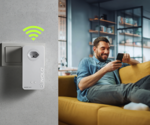 Gewinnspiel: WiFi Starterset von Devolo gewinnen