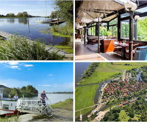 Gewinnspiel: Auszeit an der Elbe mit drei Übernachtungen gewinnen