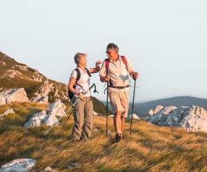 Gewinnspiel: CHF 1'000.- Gutschein fĂĽr WanderausrĂĽstung gewinnen