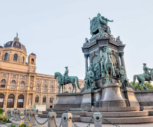 Wettbewerb: CHF 1'000.- für eine Traumreise nach Wien gewinnen