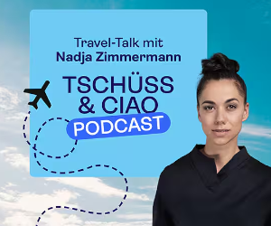 Wettbewerb: TUI-Reisegutschein beim Podcast Quiz gewinnen