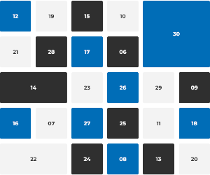Verlosung: tägliche Gewinne im Januarloch-Kalender von Seetal Tourismus gewinnen