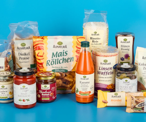 Gewinnspiel: Genusspaket mit Alnatura-Produkten gewinnen