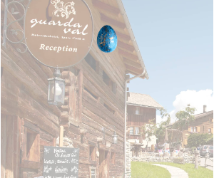 Ostergame: zwei Nächte im Hotel Guarda Val gewinnen