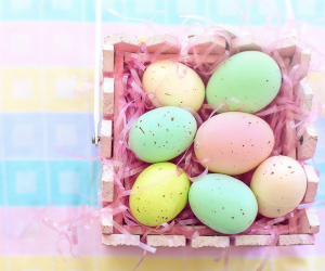 Osterverlosung: Gewinne Weine, ein Dinner, ein Osternest und mehr