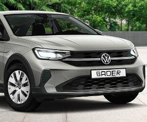 Verlosung: Volkswagen Taigo gewinnen