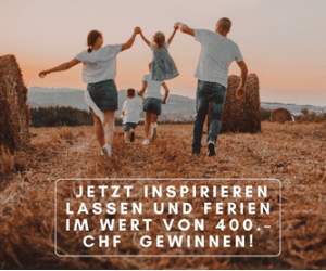 Wettbewerb: Ferien auf dem Bauernhof gewinnen