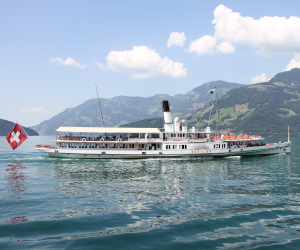 Wettbewerb: Rundfahrt ab Küssnacht am Rigi gewinnen