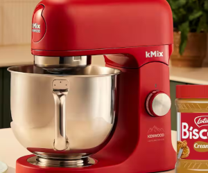 Gewinnspiel: kMix Küchenmaschine gewinnen